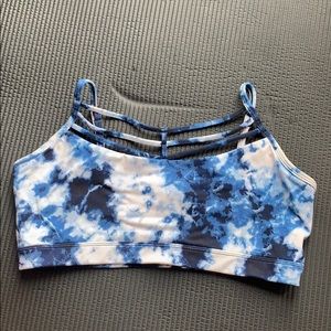 Betsey Johnson Sports Bra